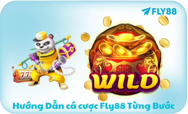 Hướng Dẫn cá cược Fly88 Từng Bước