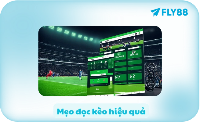 Mẹo đọc kèo bóng đá hiệu quả